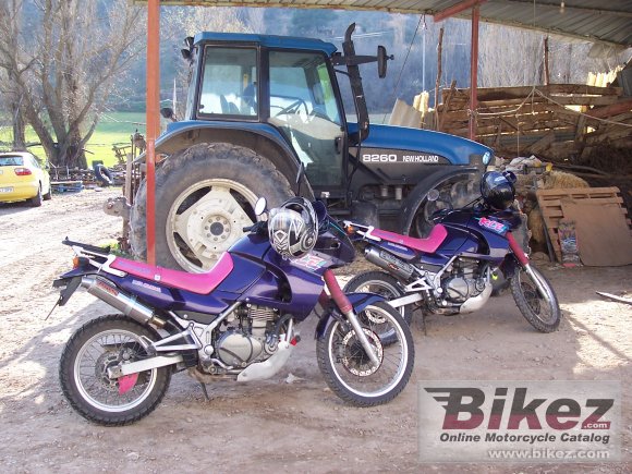 1992 Kawasaki KLE 500 photo